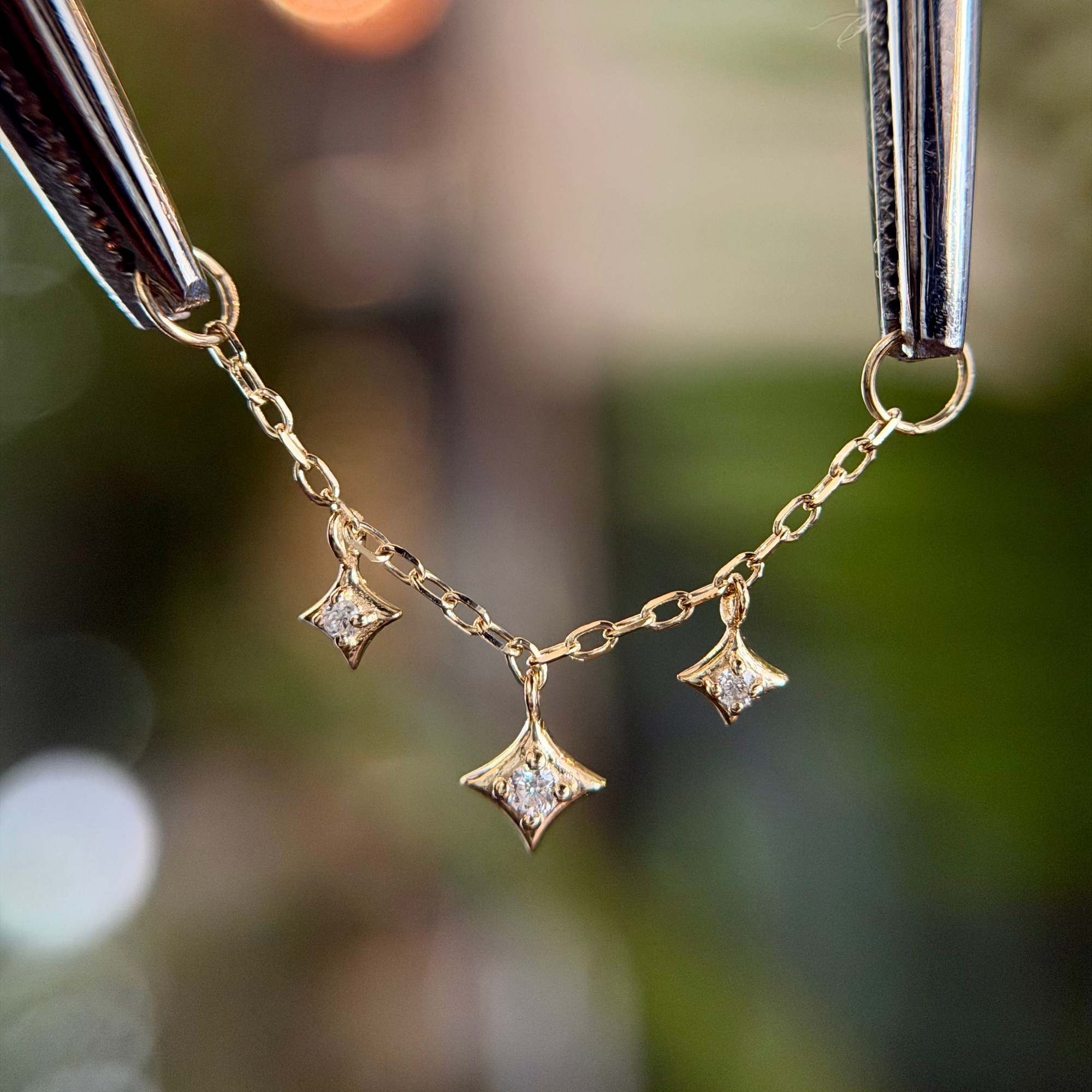 Princess Long Chain