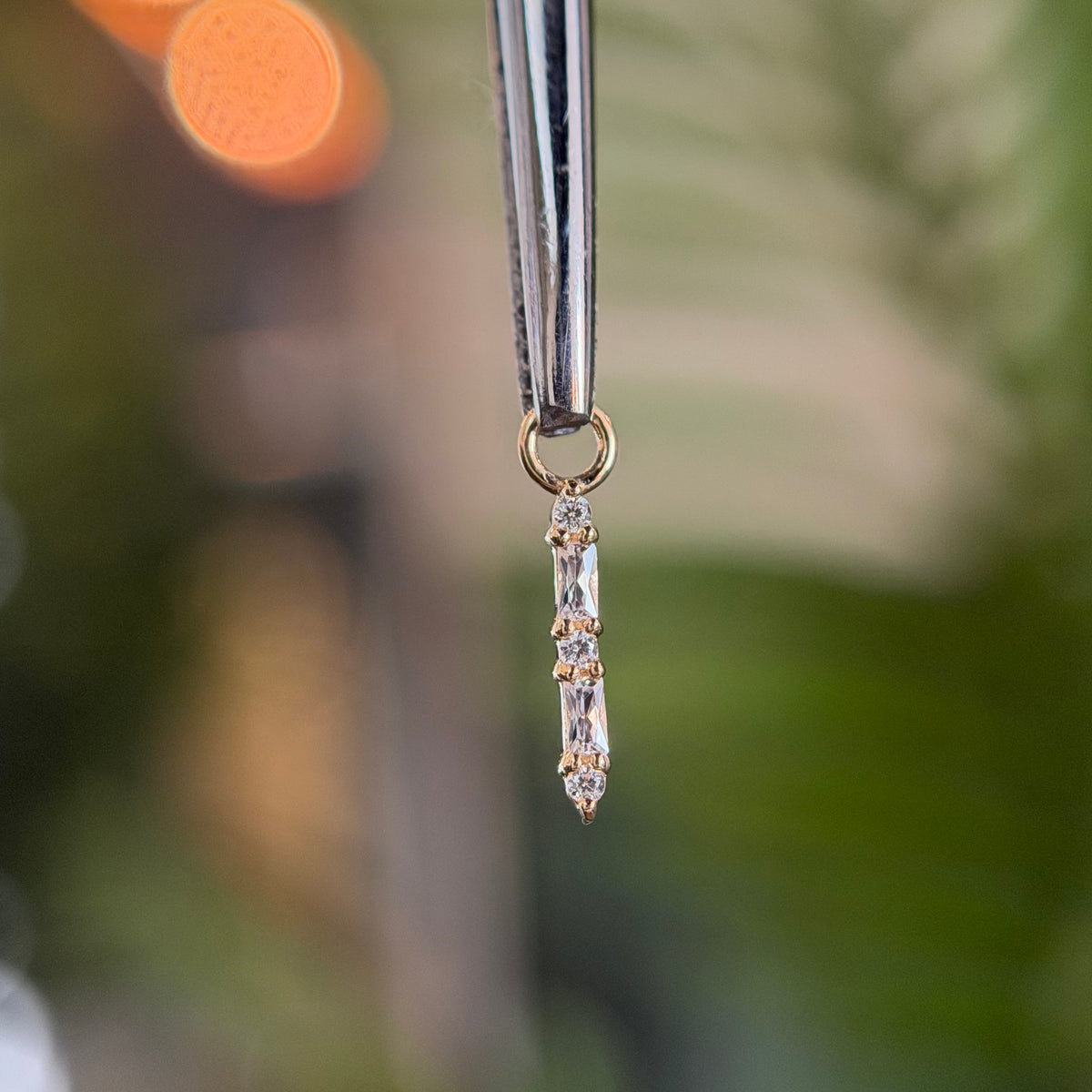 Icicle Charm
