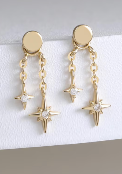 Seeing Stars Charm