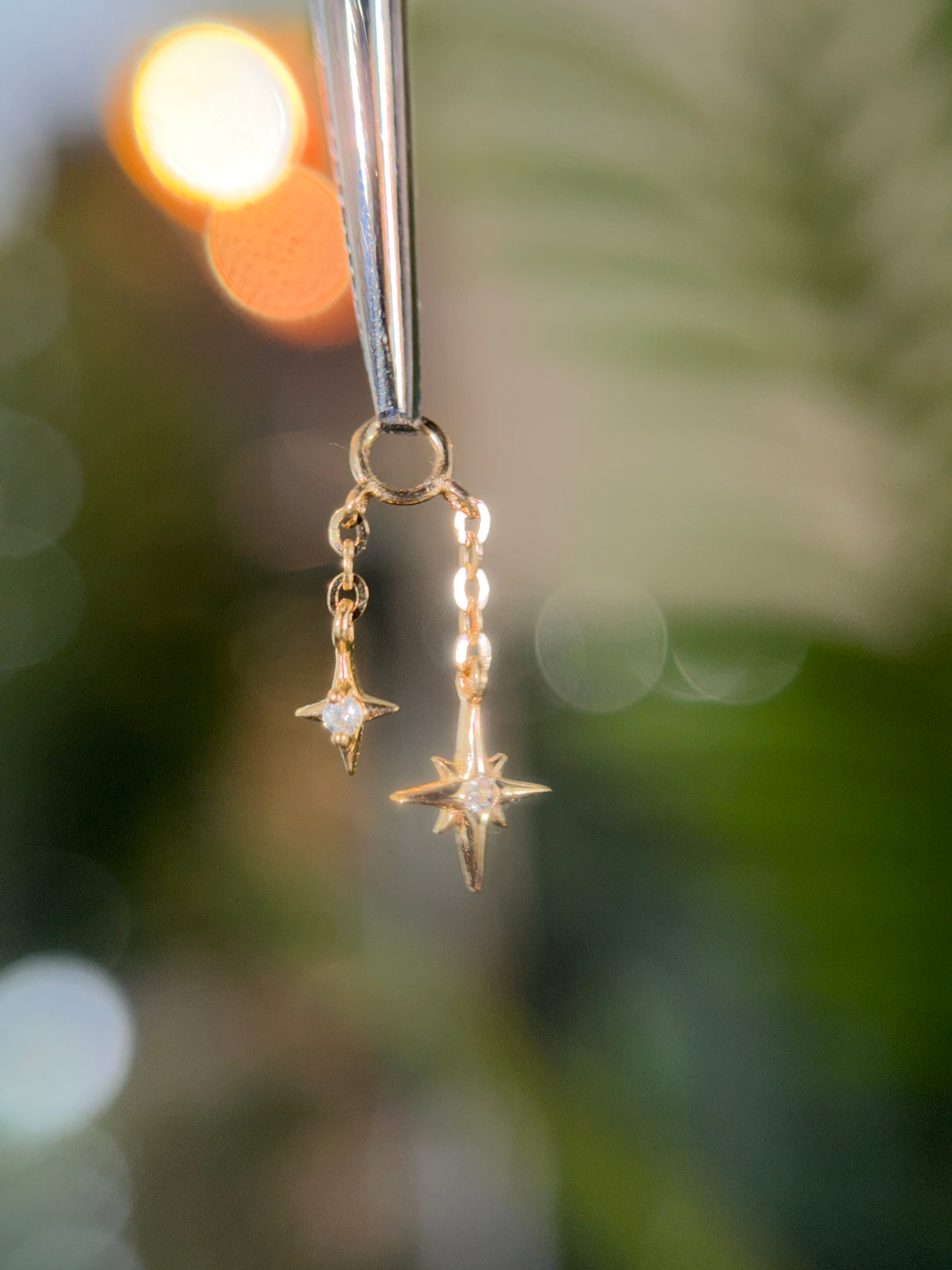 Seeing Stars Charm